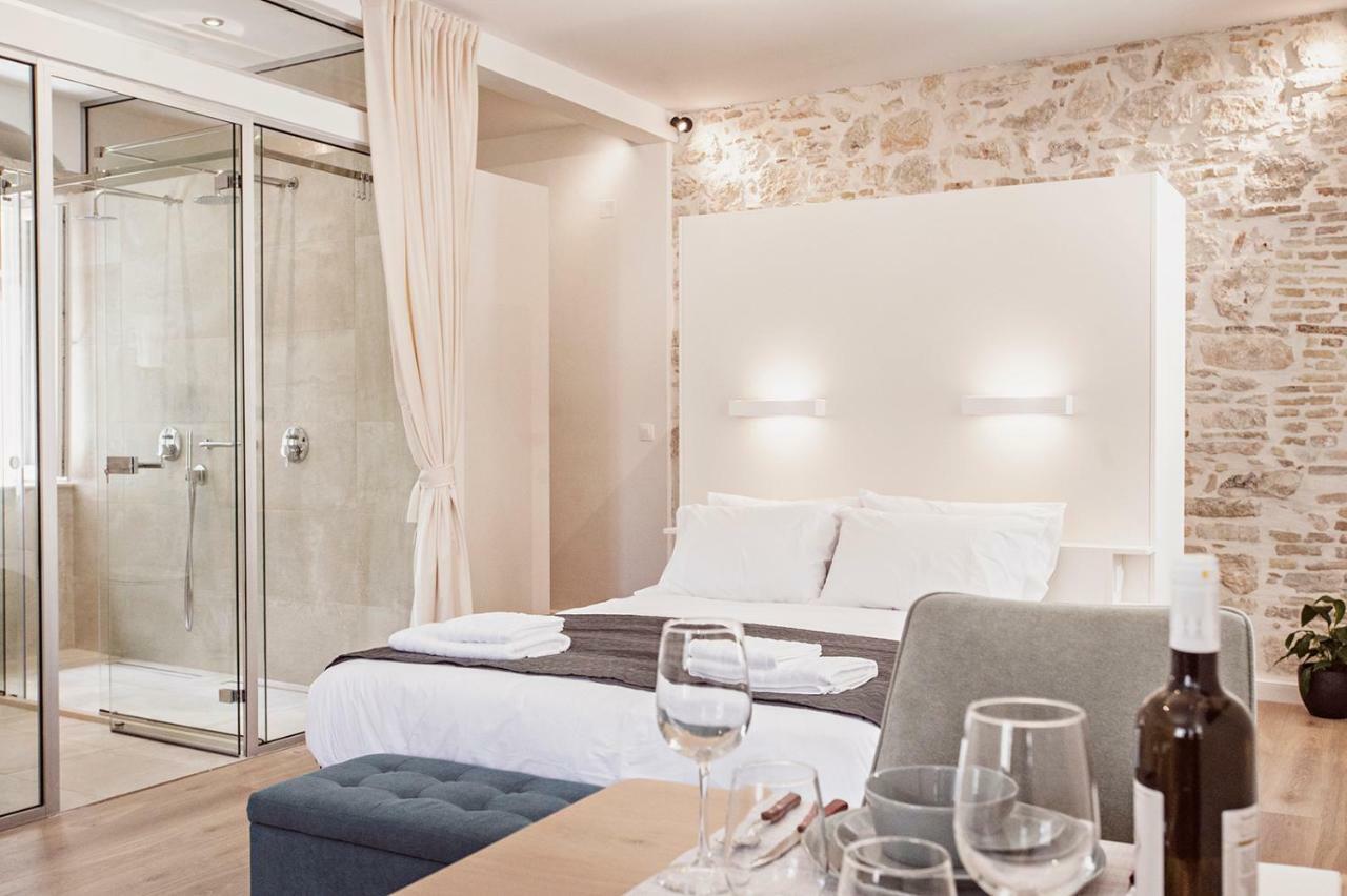 S&G Corfu Old Town Apartments - The Volto Suite Eksteriør bilde